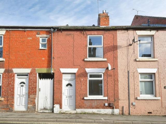 House for rent in Whitwell, Elmton
