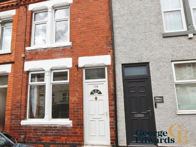 House for rent in Elmfield, Leicestershire