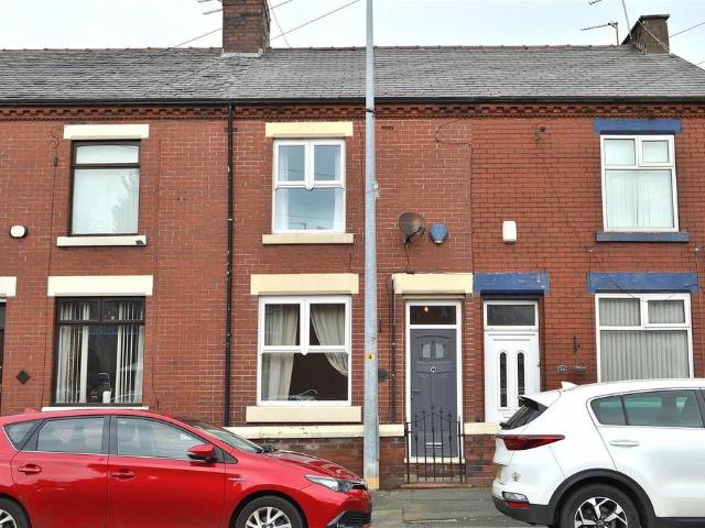 House for rent in Chadderton, Oldham