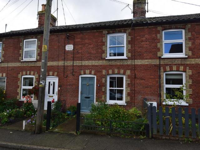 House for rent in Eastbridge, Suffolk