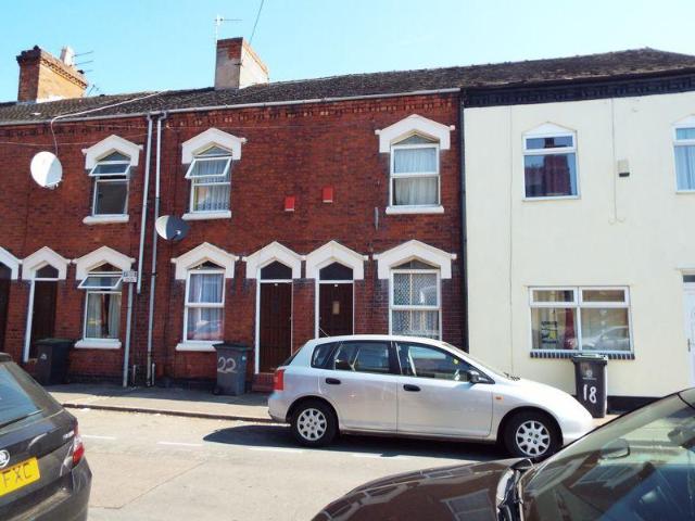 House for rent in Stoke, Stoke-on-Trent