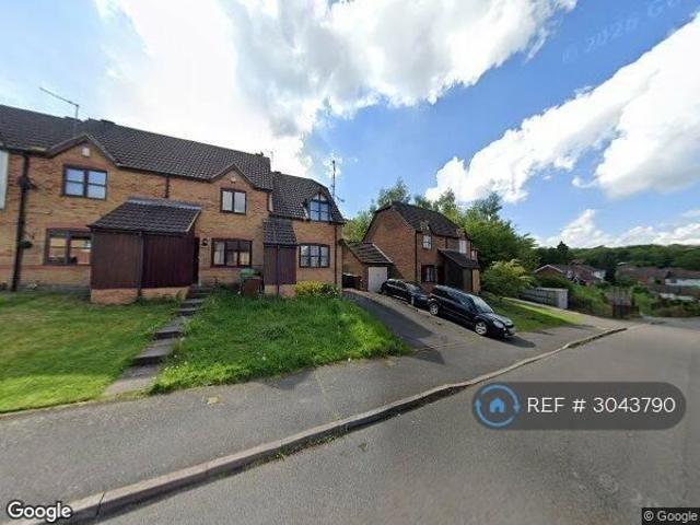 House for rent in Mapperley, City of Nottingham
