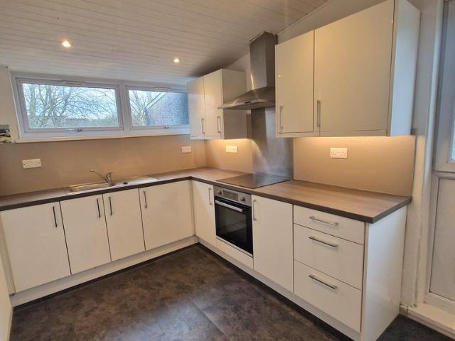 House for rent in Cumbernauld, Scotland
