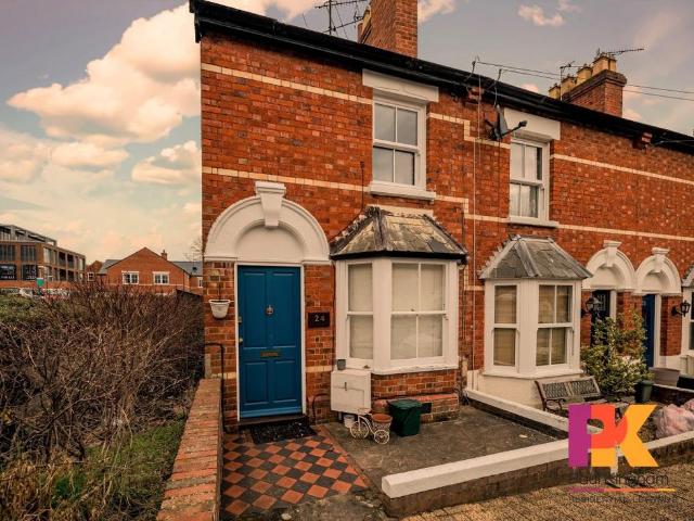 House for rent in Henley-on-Thames, Berrick Salome