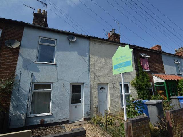 House for rent in New Catton, East Bank