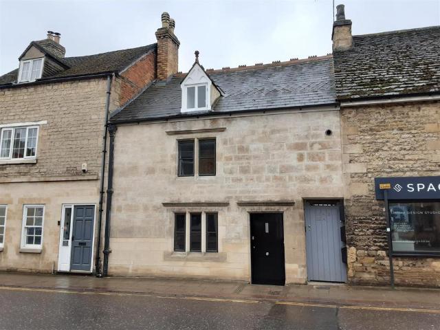 House for rent in Baron St Martin, Barholm