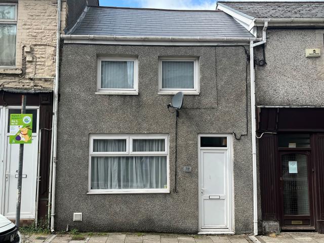 House for rent in Garw Valley, Pontycymer