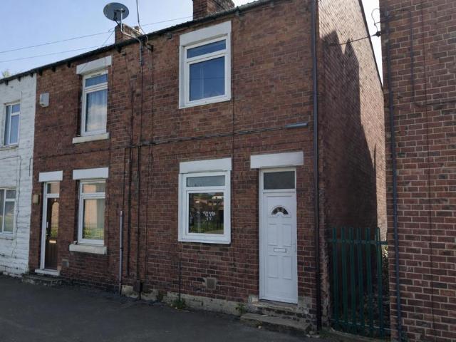 House for rent in Purston Jaglin, West Yorkshire