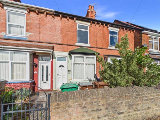 House for rent in Bulwell, City of Nottingham