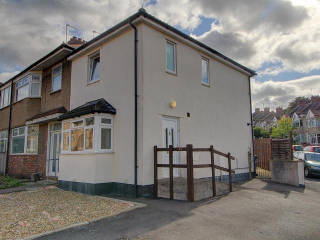 House for rent in Feckenham, City Of Bristol