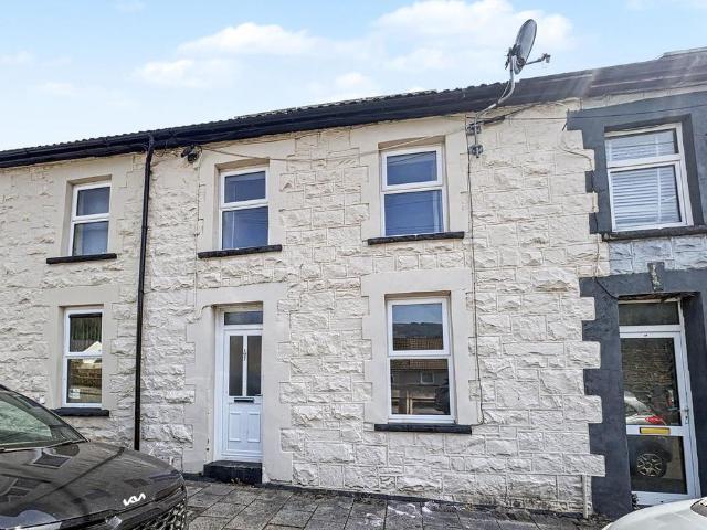 House for rent in Treherbert, Rhondda