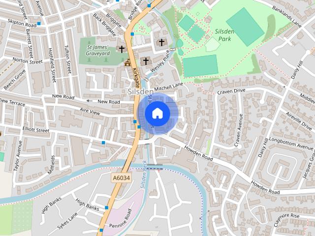 Townhouse for rent in West Yorkshire