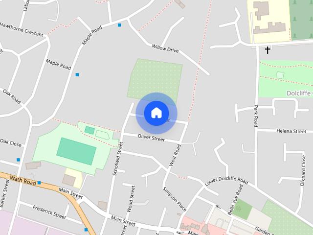 House for rent in Mexborough, South Yorkshire