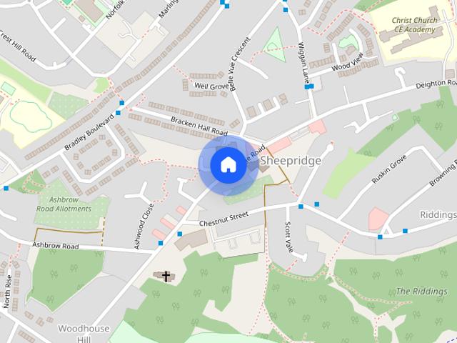 House for rent in Sheepridge, Huddersfield