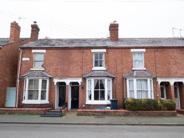 House for rent in Frankwell, Shropshire