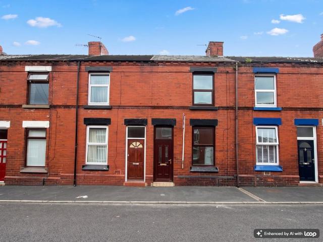 House for rent in Portico, St Helens