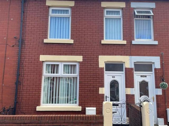 House for rent in Marton, Blackpool