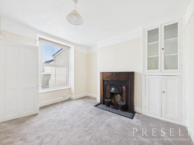 House for rent in Fishguard and Goodwick, Goodwick