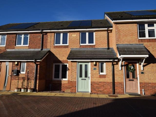 House for rent in Barton, Leicestershire