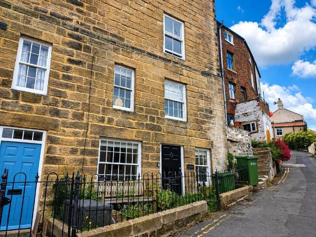 House for rent in Hinderwell, North Yorkshire