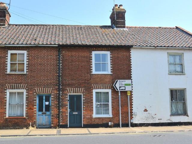 House for rent in Eastbridge, Suffolk
