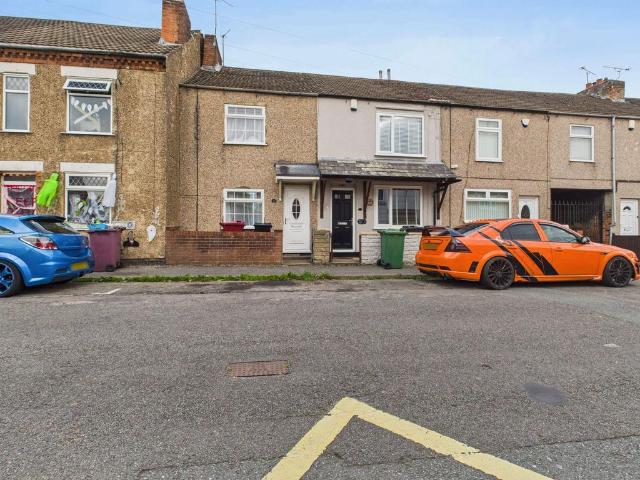 House for rent in Elmton, East Midlands