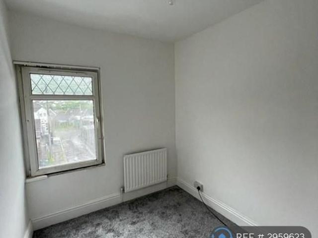House for rent in Park, Merthyr