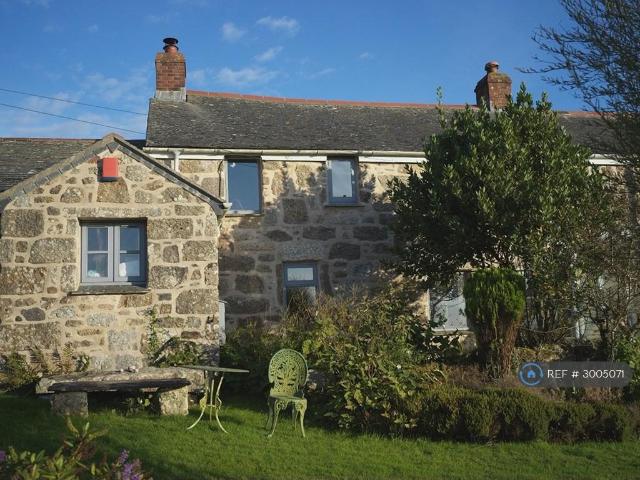 House for rent in Zennor, Cornwall
