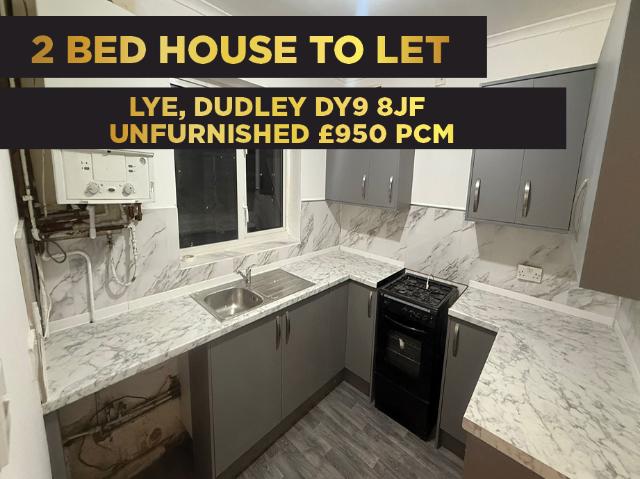 House for rent in Cradley, West Midlands