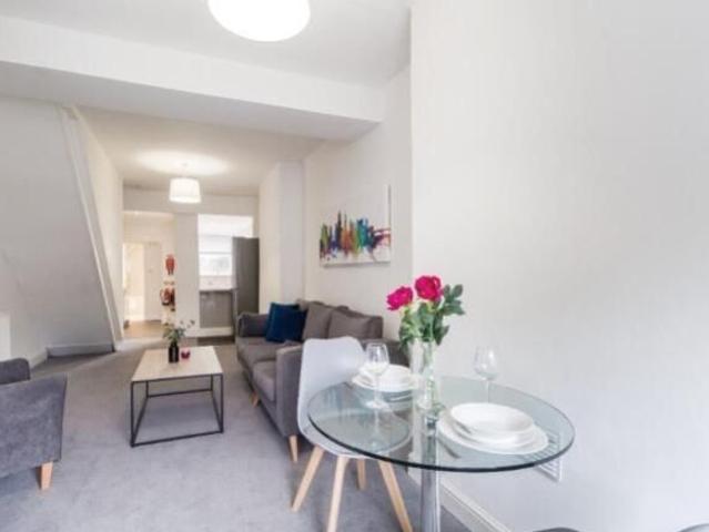 House for rent in Hyson Green, Haddon