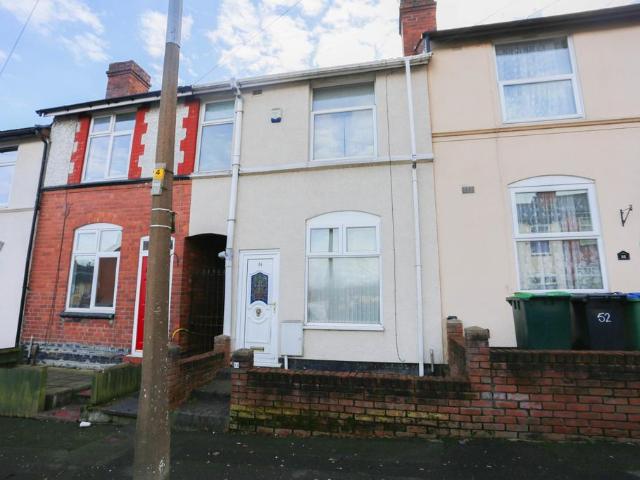 House for rent in Smethwick, West Midlands