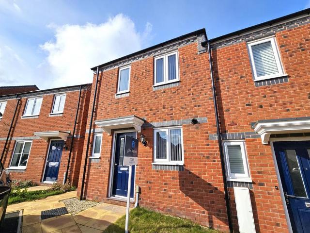 House for rent in Lichfield, Boley Park