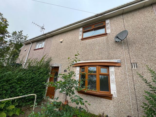 House for rent in Nangreaves, Wales