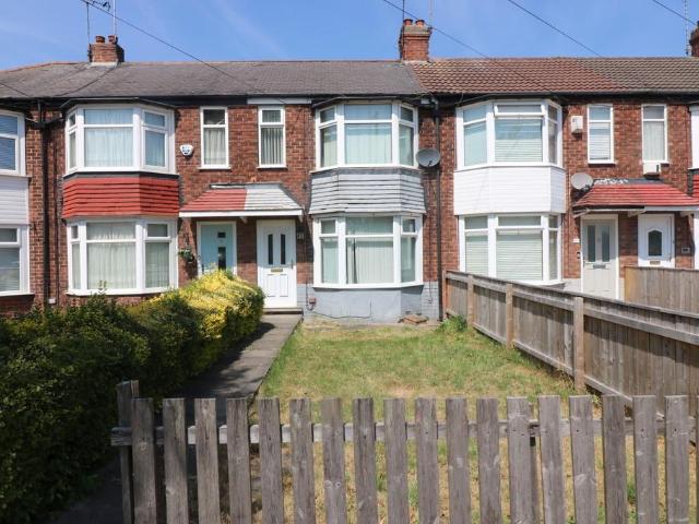 House for rent in Hull, City Of Kingston Upon Hull
