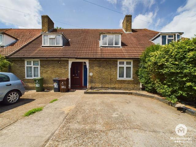 House for rent in Becontree, Greater London