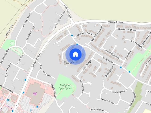House for rent in Potters Corner, East Midlands