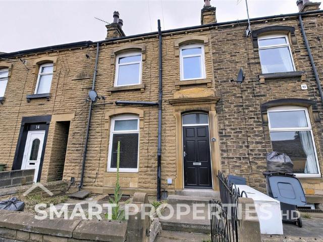 House for rent in Milnsbridge, West Yorkshire