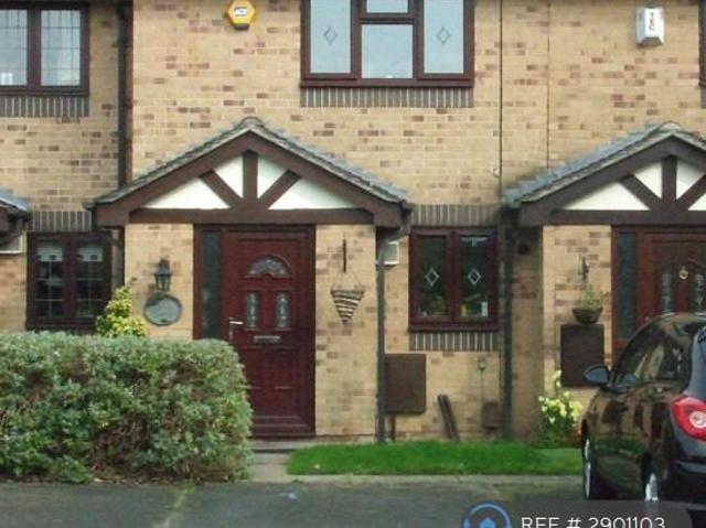 House for rent in Georgia, Greater Manchester