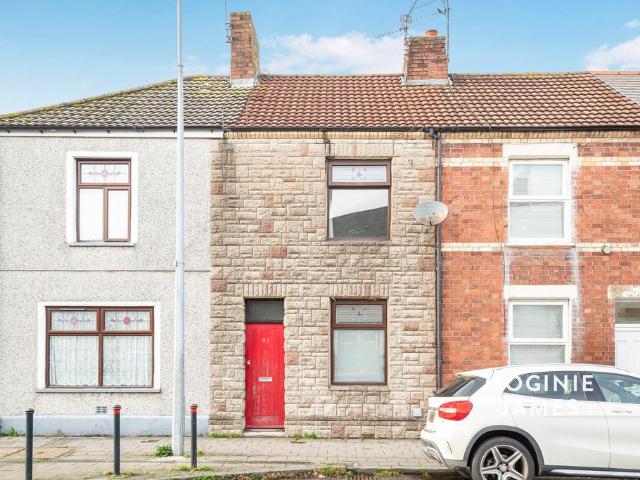 House for rent in Saltmead, Falcon Lodge