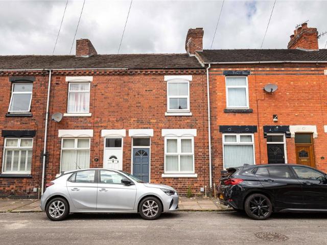House for rent in Stoke, Stoke-on-Trent