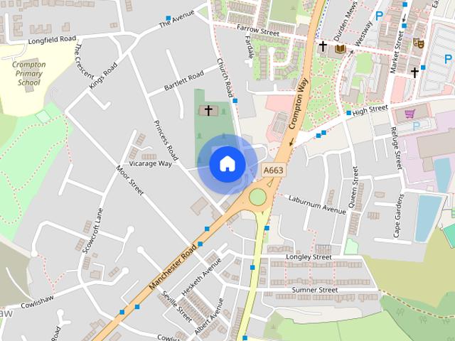Townhouse for rent in Shaw and Crompton, Pendock
