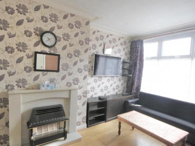 House for rent in Harehills Corner, Leeds