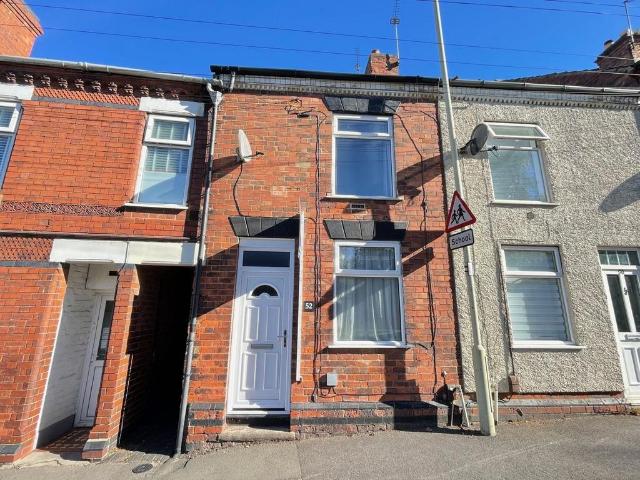 House for rent in Thringstone, North West Leicestershire