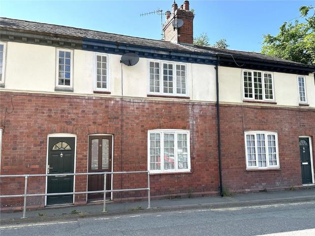 House for rent in Llanidloes, Wales