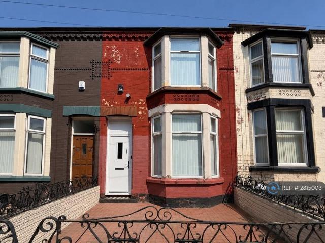 House for rent in Bootle, Sefton