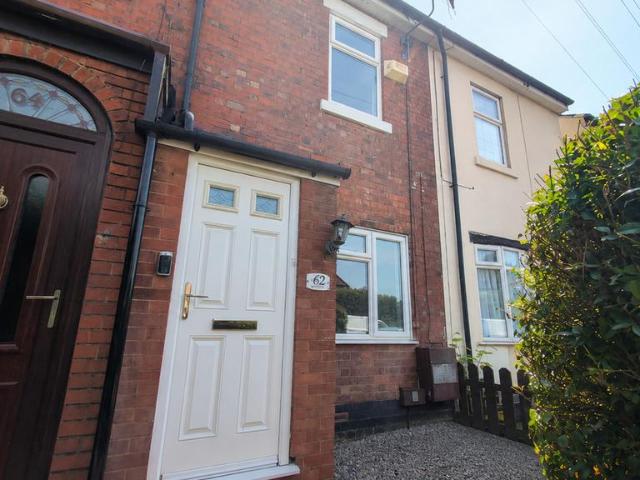 House for rent in Park Village, West Midlands