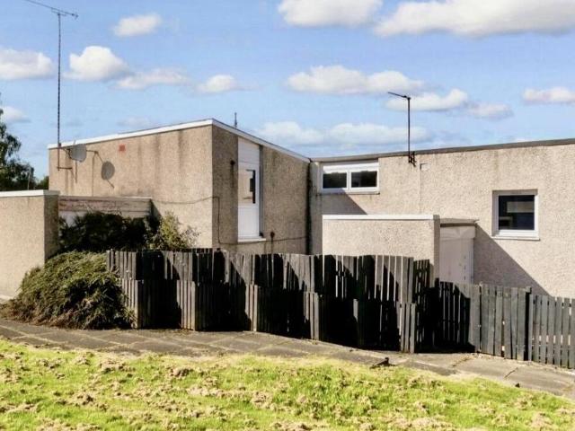 House for rent in Cumbernauld, Scotland
