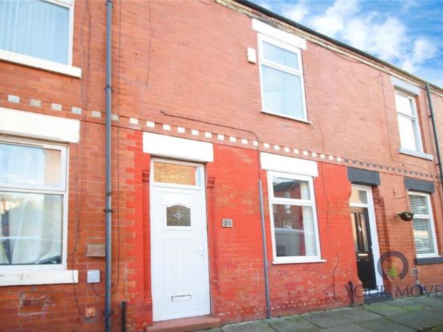 House for rent in Barton upon Irwell, Salford