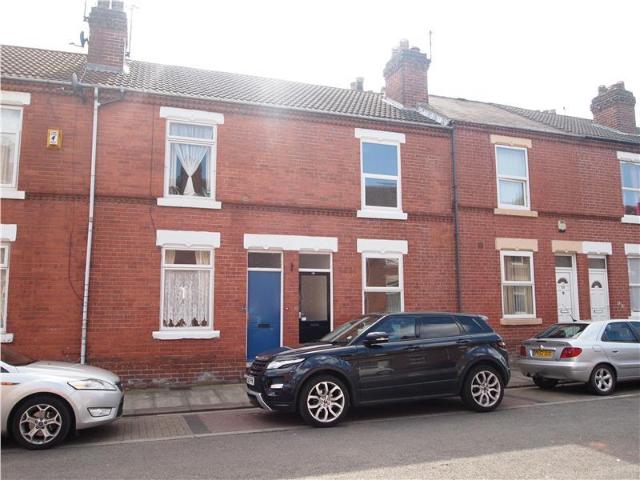 House for rent in City Centre, Hexthorpe