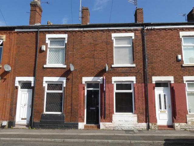 House for rent in Hurst, Greenheys
